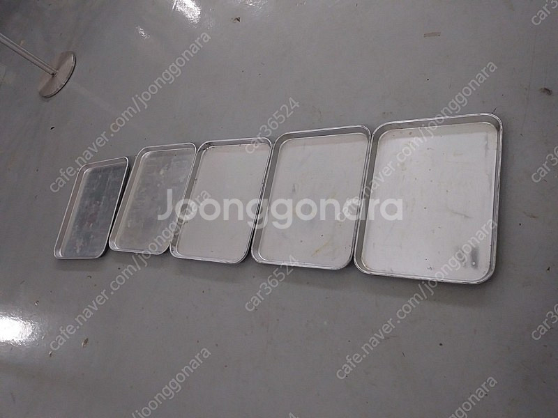 양은 사각형 쟁반, 가로 40 x 세로 50 x 높이3...--0