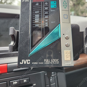 [가격인하]JVC CX-F7 일명 '악어입' 워크맨 팝니다.