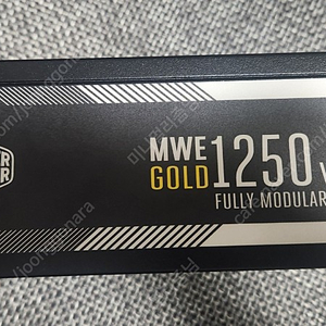 [PC파워]쿨러마스터 MWE GOLD 1250