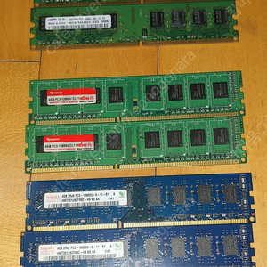 데스크탑 메모리 ddr3 4g 판매