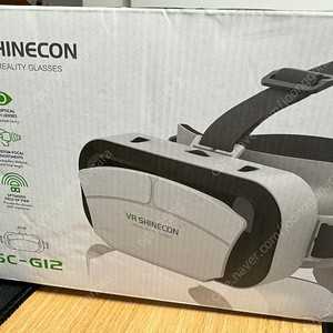 SC-G12 VR 헤드셋 미개봉
