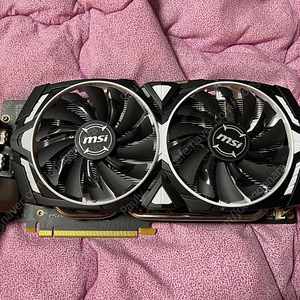 MSI GTX 1060 6G OC