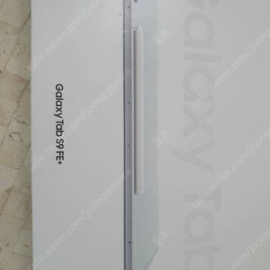 갤럭시탭 S9FE+ 128GB 미개봉 새상품