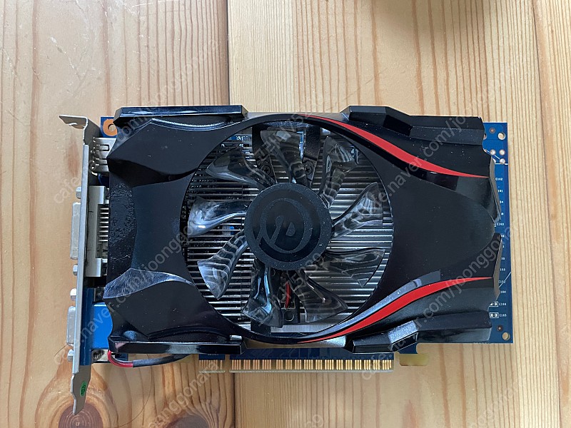 gtx 750 ti 1gb 무전원 택배비 포함 2.8만원