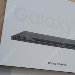 갤럭시탭S9FE플러스 그레이 와이파이 256기가 미개봉 새제품