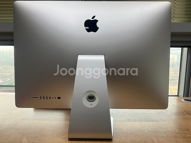 아이맥(iMac)2017 27인치 1TB--0
