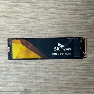 sk 하이닉스 p31 m.2 1tb 팝니다.