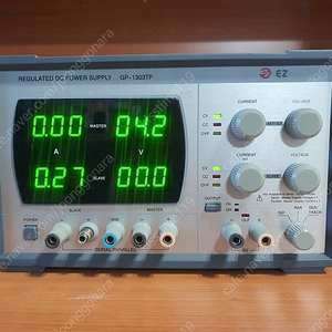 EZ REGULATED DC Power Supply GP-1303TP 팝니다.