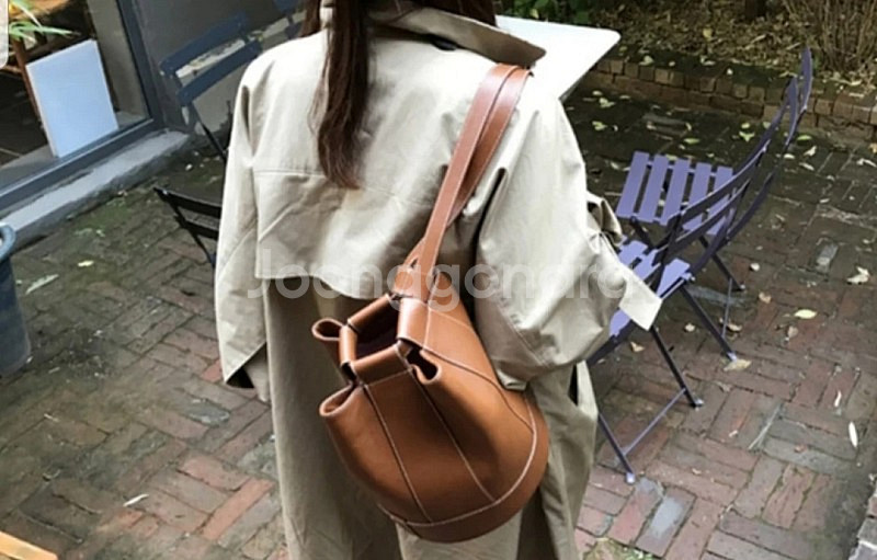 (새상품) 페퍼윤윤 .투웨이백.백팩.크로스백.숄더백.카--3