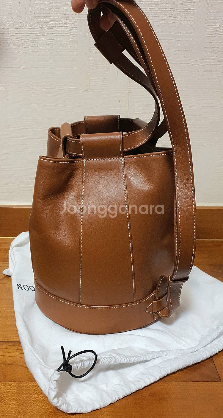 (새상품) 페퍼윤윤 .투웨이백.백팩.크로스백.숄더백.카--4