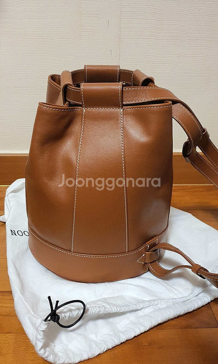 (새상품) 페퍼윤윤 .투웨이백.백팩.크로스백.숄더백.카--5