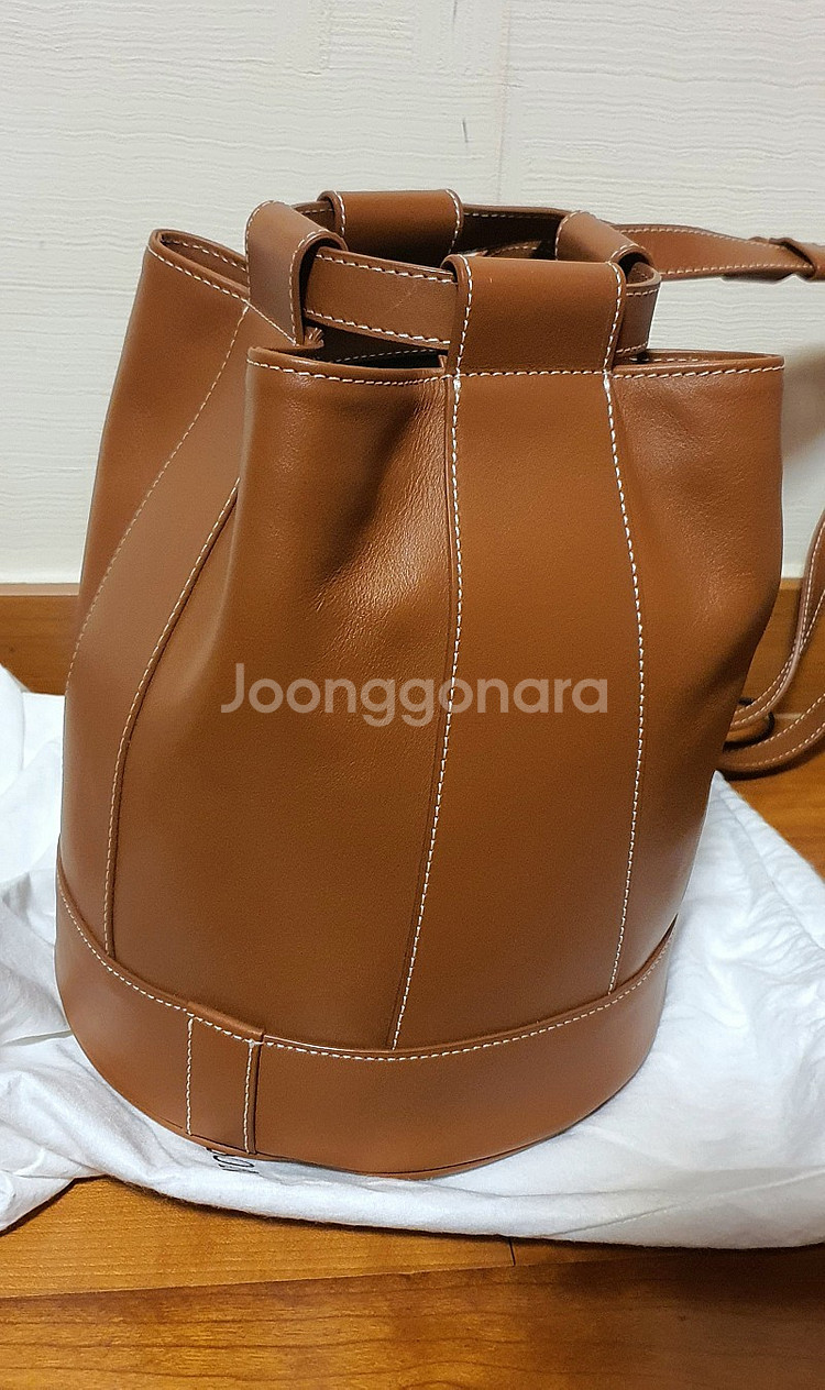 (새상품) 페퍼윤윤 .투웨이백.백팩.크로스백.숄더백.카--6