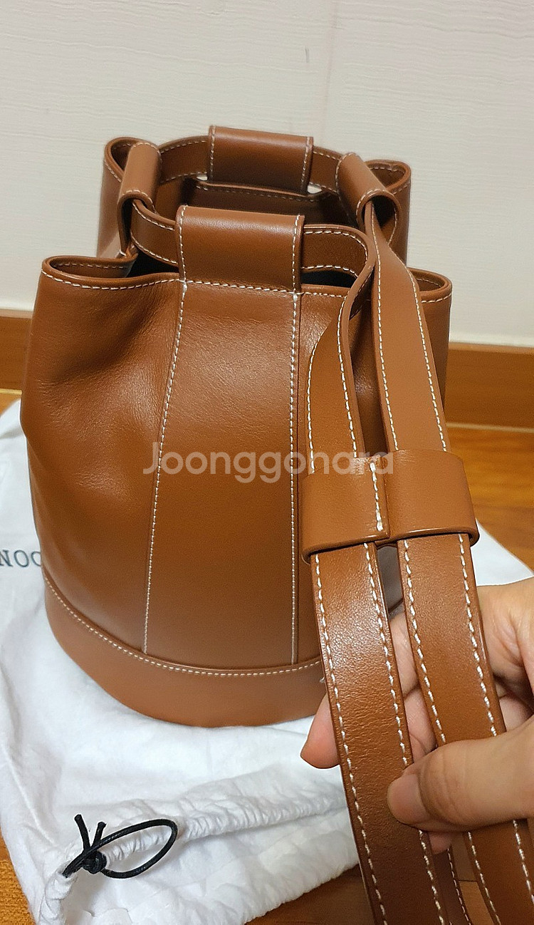 (새상품) 페퍼윤윤 .투웨이백.백팩.크로스백.숄더백.카--7