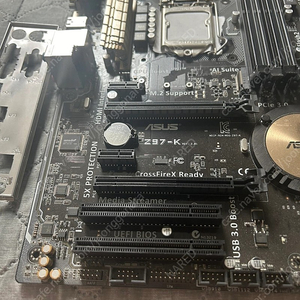 Asus Z97k 메인보드 팝니다