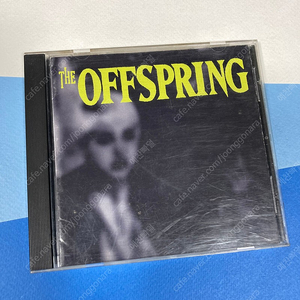 [중고음반/CD] 오프스프링 데뷔앨범 THE OFFSPRING 수입반