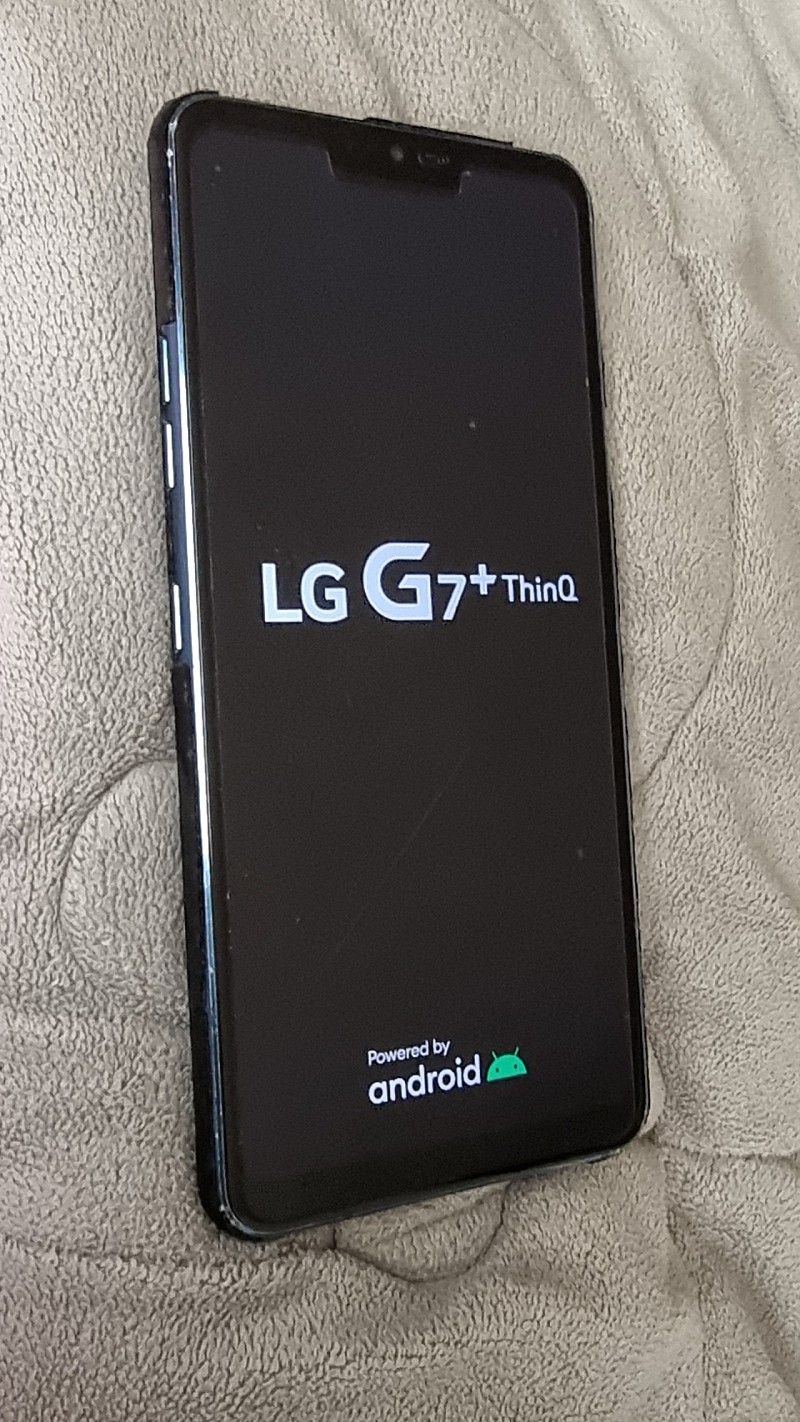 LG g7플러스 128기가