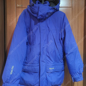 MARMOT 650 FILL 후디 다운 코트