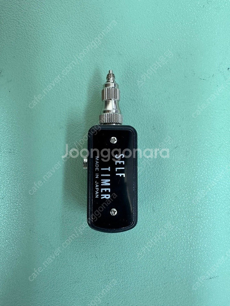 수동카메라용(중형 핫셀포함) 셀프 타이머 E-205 판...--3