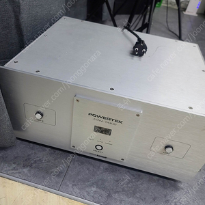 파워테크, 파워텍 AVR PAV-5000