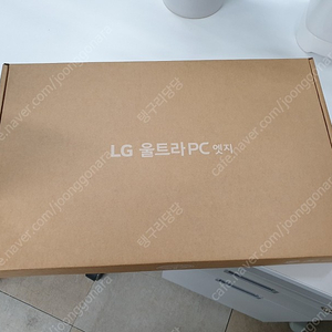 새상품) LG 울트라 PC 엣지 팝니다.