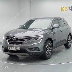 르노코리아(삼성)QM6 가솔린 2WD RE (5인승)@중고차@소액할부@전액할부@리스@중고차매입@중고차구매전부가능합니다