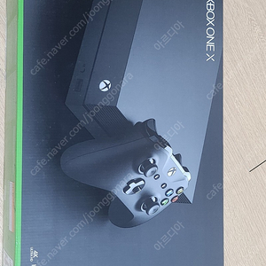 Xbox one x 판매합니다