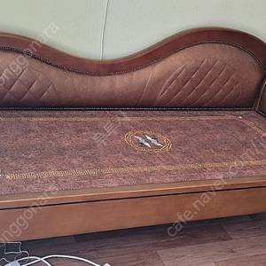 규수방 온열 온돌 침대쇼파