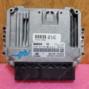 (중고) 현대 그랜드스타렉스 중고 ECU 39104-4A226/ 391044A226 / 39150-4A626 / 391504A626