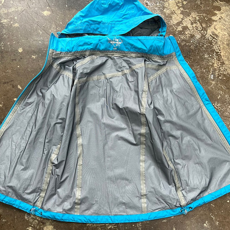 m) 아이더 바람막이 점퍼 방풍 자켓 노스페이스 네파 블랙야크 콜롬비아 이미지