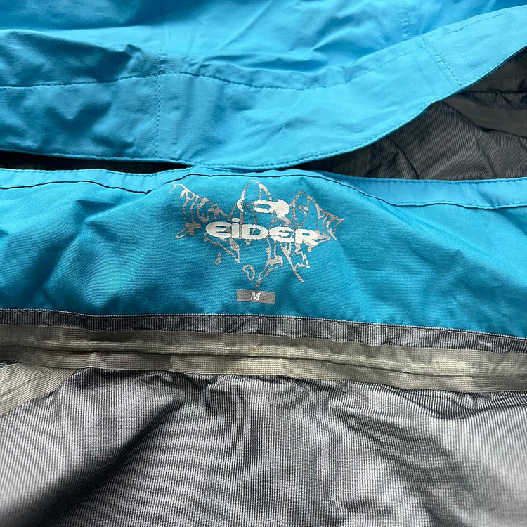 m) 아이더 바람막이 점퍼 방풍 자켓 노스페이스 네파 블랙야크 콜롬비아 이미지