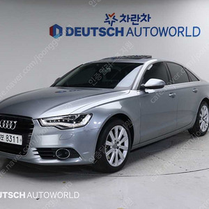 아우디뉴A6 45 TDI 콰트로@중고차@중고차매입@전액할부@저신용자@신불자@소액할부@현금@카드 전부 가능합니다!