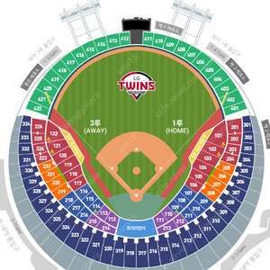 3/23 엘지 vs 한화 3루 네이비or외야 2연석 자리 삽니다
