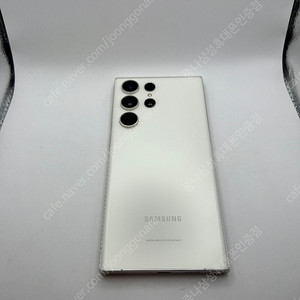 삼성 갤럭시 S23울트라 SS+ 최상급 새폰급컨디션 23년 11월개통 싸게 판매합니다.