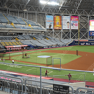 [ 최저가 ] 2차전 MLB 서울시리즈 LA다저스 VS 센디에이고 테이블석 1루내야지정석A 단석 2연석