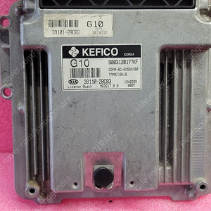 (중고) 쏘울 중고 ECU(구매전전화) 39110-2BCB3 / 391102BCB3