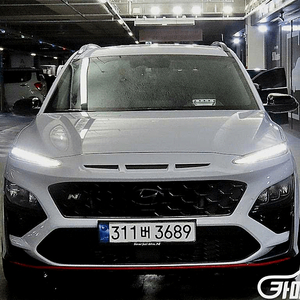 [현대]더 뉴 코나 가솔린 2.0 2WD 2.0 N (5인승) 2022 년 53,927km