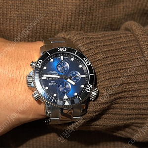 TISSOT Seastar 1000 Professional Limited Edition 중나 1호 게시글