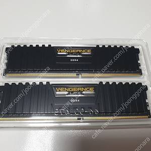 커세어 벤전스 DDR4 3200 8GBx2(총16) 팝니다