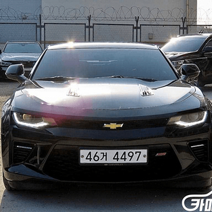 [쉐보레]올뉴카마로 SS 6.2 V8 2018 년 42,745km