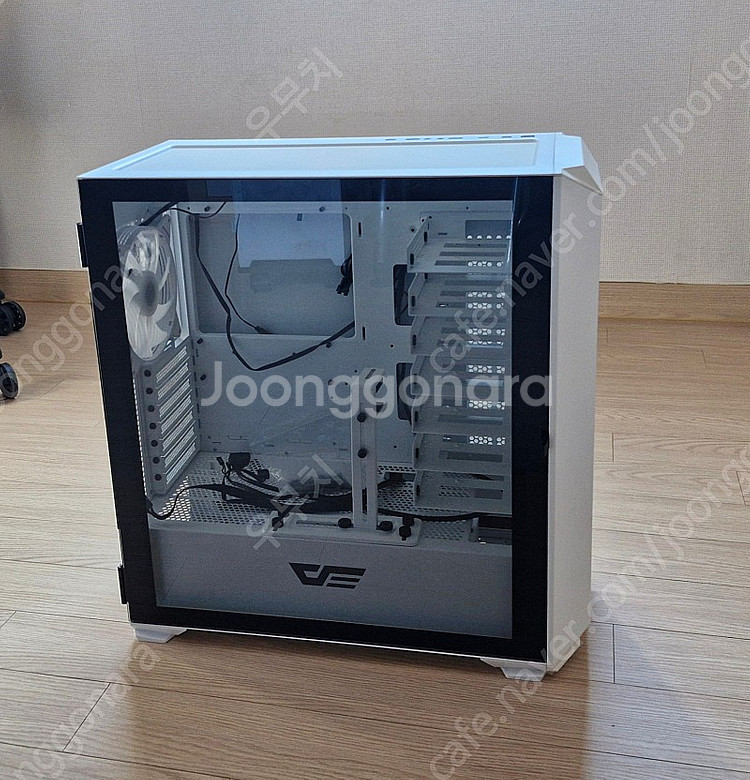 다크플래쉬 DLX23 MESH RGB팝니다--0