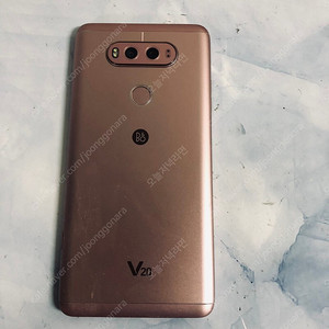 LG V20 핑크 64기가 무잔상! 깔끔! 4만원 판매합니다