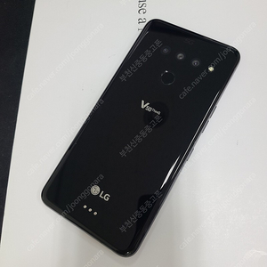 031602 LG V50 블랙128기가 LGU+ 저렴중고 어플폰 배달폰 게임폰 프로그램폰 추천 12만원