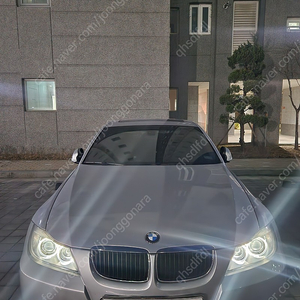 BMW3시리즈320i E90/08년 11만7천 무사고 동급 최강/380만/