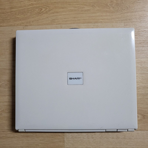세거 샤프 노트북 75000에 팝니다 충전기 별도구매(양주역)