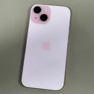 아이폰15 핑크색상 128용량 배터리100% 새상품컨디션 초S급 87만 팝니다