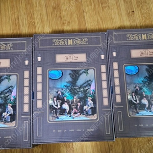 BTS MUSTER MAGIC SHOP DVD(매직샵