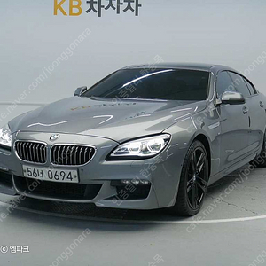 BMW6시리즈 (F12) 640 그란쿠페 d xDrive M 스포츠 그란쿠페 (5인승)중고차 할부 리스 카드 전액할부리스 가능합니다