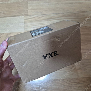 VXE PRO R1 MAX 블랙 미개봉 팝니다.