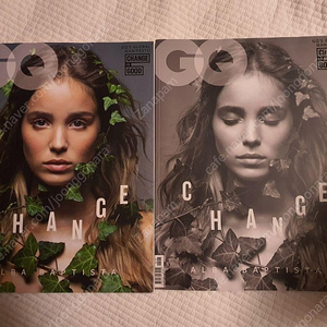 GQ Portugal September 2020 - Alba Baptista Cover 1&2 / 지큐 포루투갈 2020년 09월호 알바 밥티스타