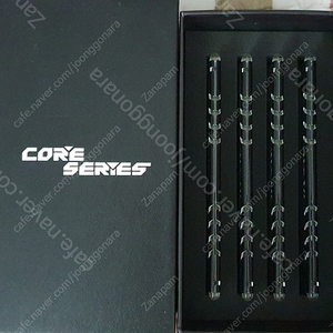 AVEXIR CORE Series DDR4 8GB PC4-19200 CL16 RED 32GB(8GBx4)